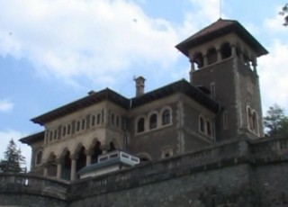 castelul cantacuzino