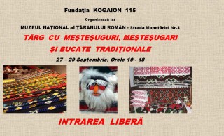 anunt targ septembrie