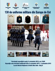 afis 2013 130 uniforme militare