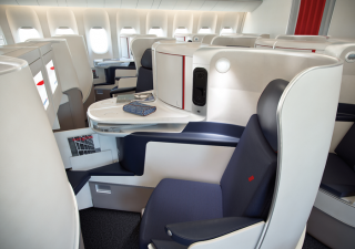 Noul Scaun Business Class 1
