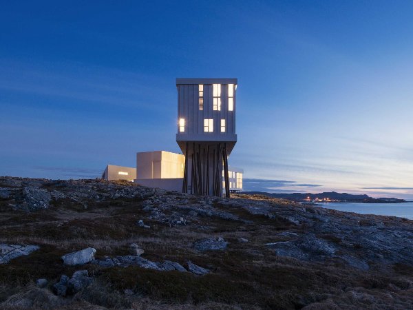 Fogo Island Inn, Canada
