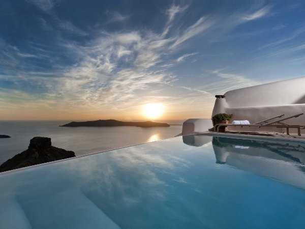 Kapari Natural Resort, Grecia
