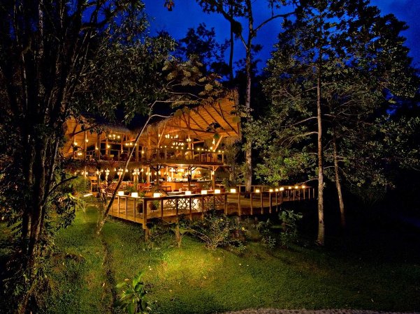 Pacuare Lodge, Costa Rica