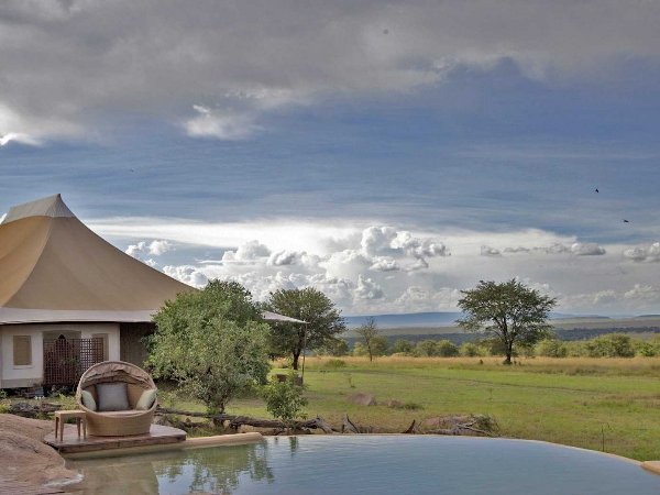 Sayari Camp, Tanzania
