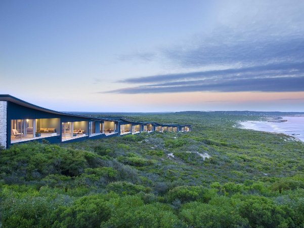 Southern Ocean Lodge, Australia