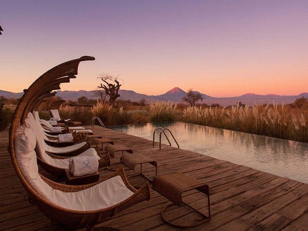 Tierra Atacama Hotel & Spa, Chile
