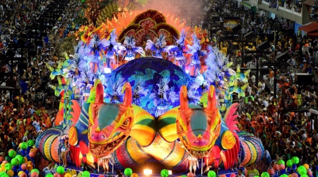 Carnaval-Rio