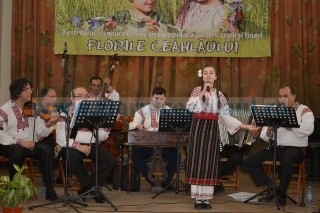 Florile-Ceahlaului